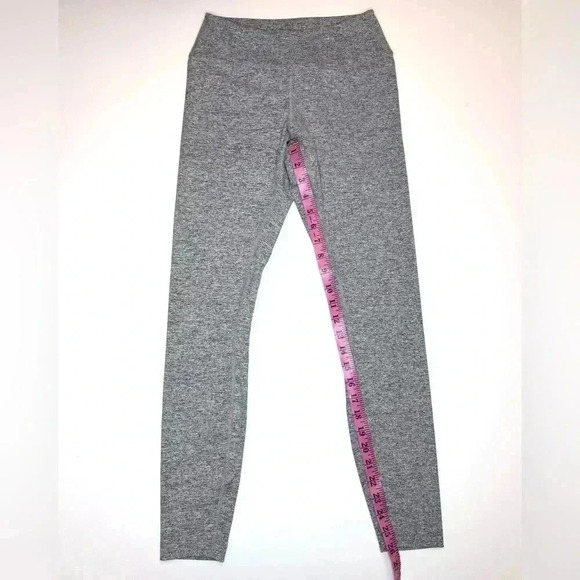 Nobull Women’s Gray Sport Leggings Size- Small - Picture 3 of 9